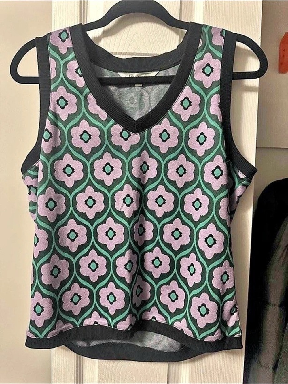 Cleo Tank Top